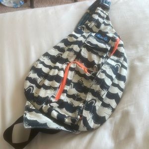 Kavu rope bag